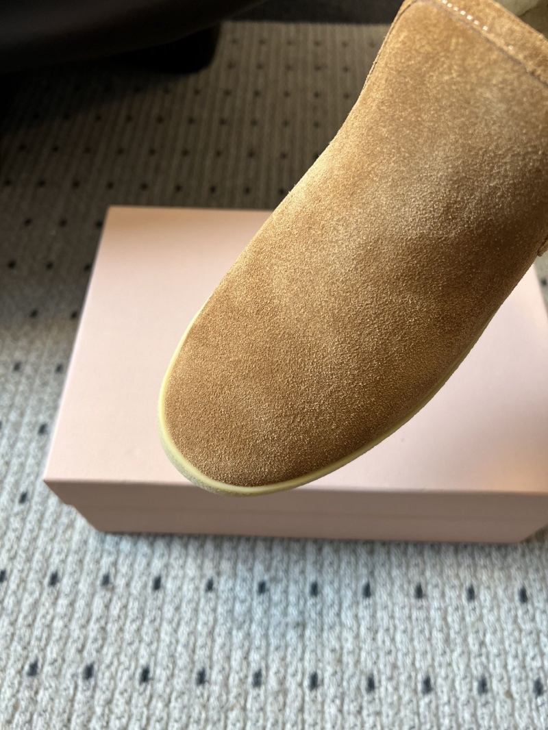 Miu Miu Boots